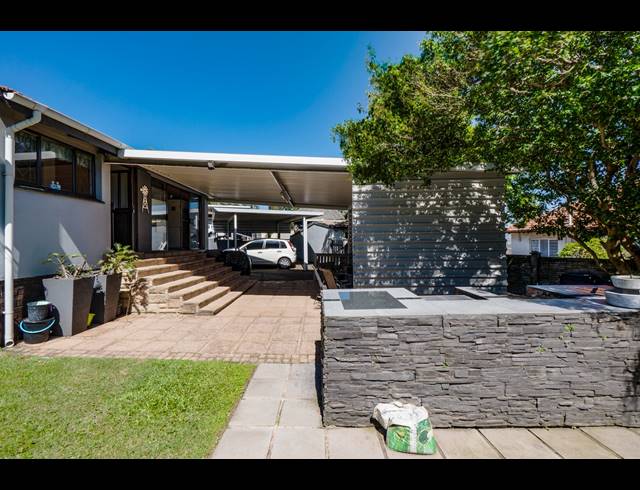 3 BEDROOM HOUSE SOLD IN BLUFF
